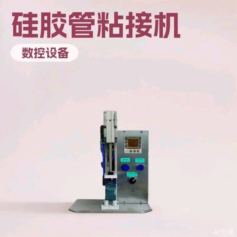 硅橡胶管异性热粘接机防压功能