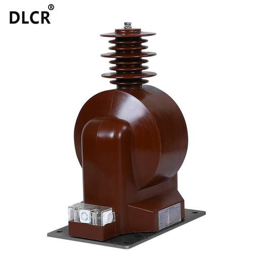 35KV户外互高压电压器单感相PTJDZJDZX9-35X93-5户内浇筑互感器JD