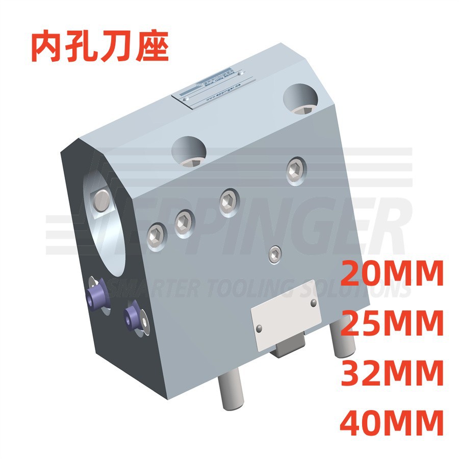 马扎克车床刀座切断DIN69880