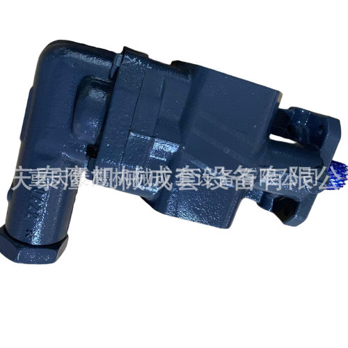 滤油机泵润滑泵现货德国原装进口克拉克齿轮泵KF80RG1-D25