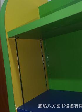 幼儿10679园木质童简格易儿物储柜儿童书架书房子柜简约现代书柜书架