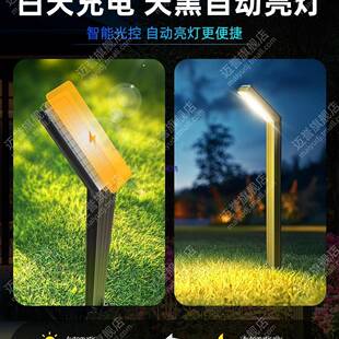 太阳能户外灯花庭院草坪灯园景插观氛围照防水20MY-12325新款地过