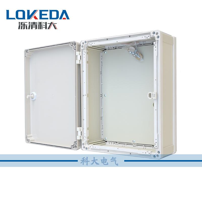 d泺清6kea防水箱780*580*150/180/220/2水0/300mmPVC大型防无品牌