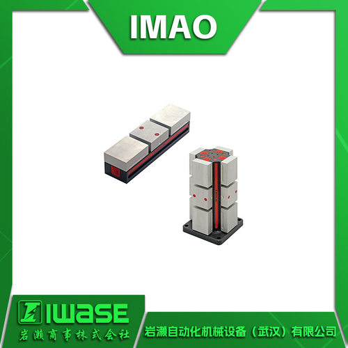 IMAO今尾快速夹紧虎钳异形工件
