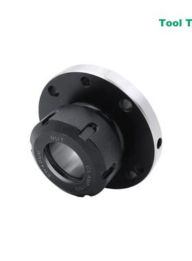 E40-100M夹头座法兰铣夹头ER2盘532卡91991R盘M座