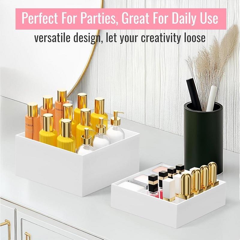 亚克力面展示盒餐蛋糕盒甜品自助可联系客展五示架婚庆立式展台空