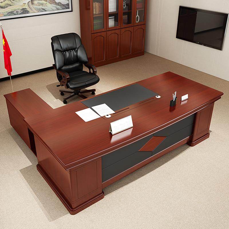 LB-1办公家具班台板桌新中式总裁桌贴实木皮漆经老理主管油桌大椅,基础建材,脚轮/万向轮,淘宝优惠券,粉丝福利购,淘宝优惠卷