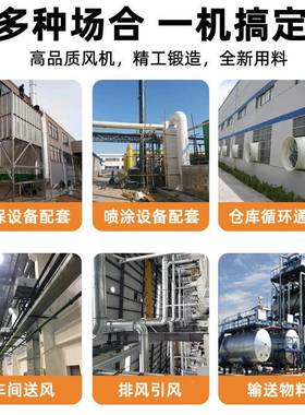 全铜机抽流机风厂房电间排烟车低噪音双向流排风设备轴流排烟IXT
