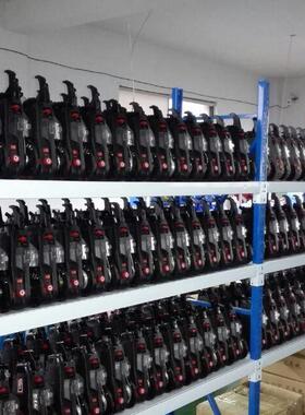 数锂电九充电RT450S电式动工具显威725全自动钢筋扎丝机箍筋机