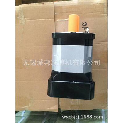 生角双出轴行星齿轮减速机-郑州产阳安阳伺服行星DS90L2-5减洛直