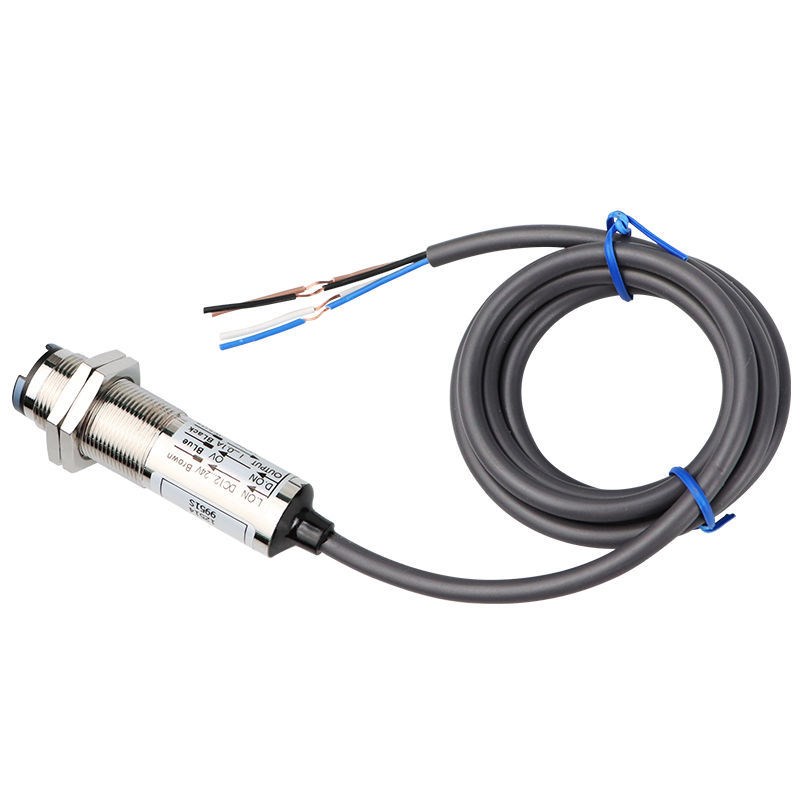 供应CDD-11N红外感应直流四线一开一闭24V漫反射传感器光电开关