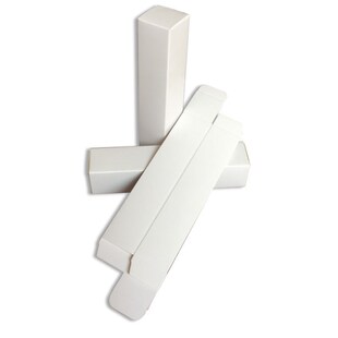 定做快递长方形普通纸箱定制品杯子现货白色瓦楞纸板白飞机盒纸盒