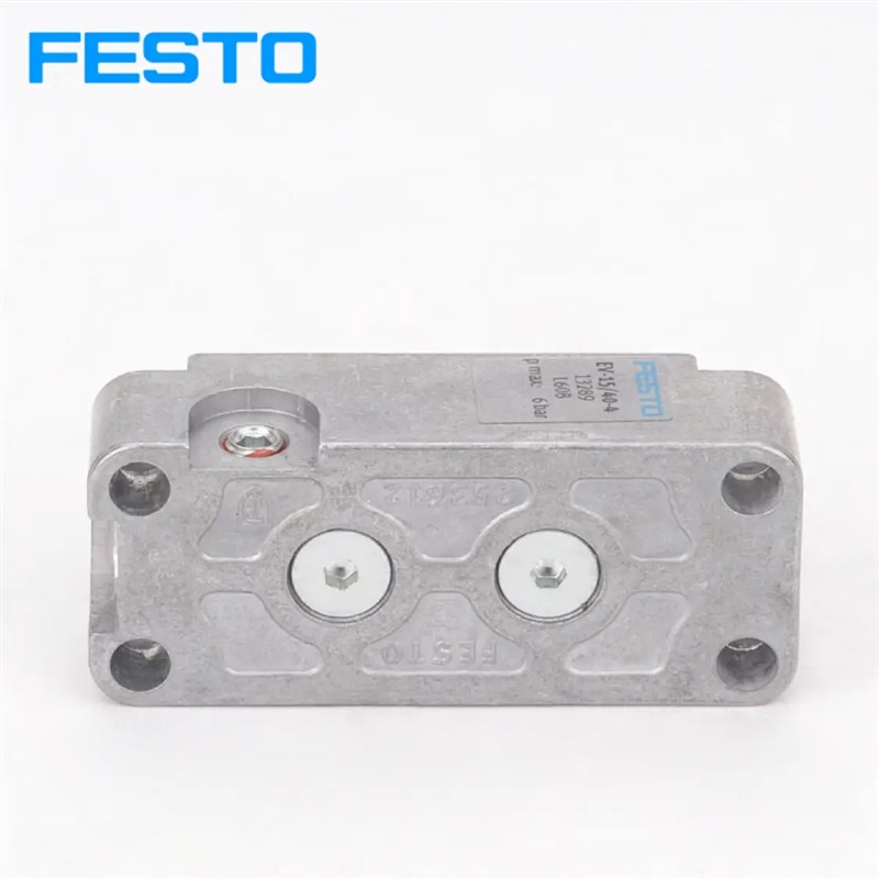 FESTO 费斯托 膜片夹紧气缸 151993 EV-10/30-3 13289 EV-15-40-4