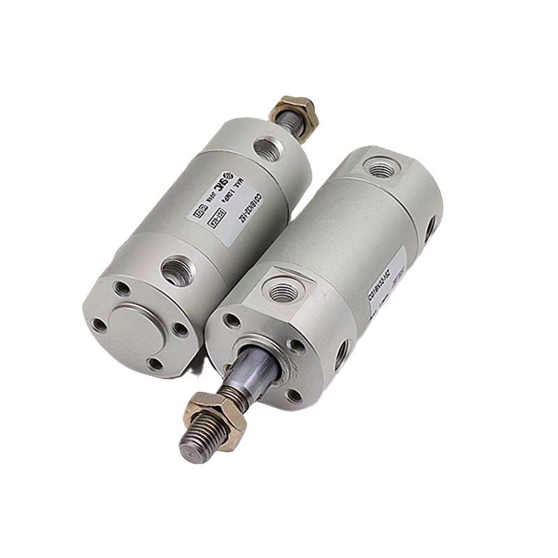 SMC标准气缸CG1BN/CDG1BN100-25/50/75/100/150/200/300/400/50 0