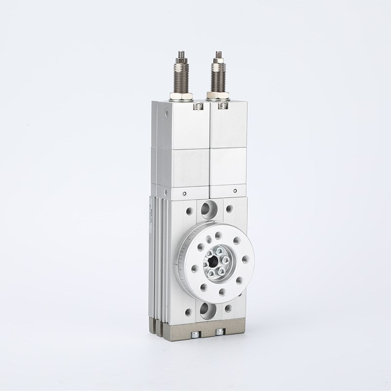 三位置旋转气缸MSZB摆台气缸 MSQB10A MSZA/MSZB10A-20A-30A-50