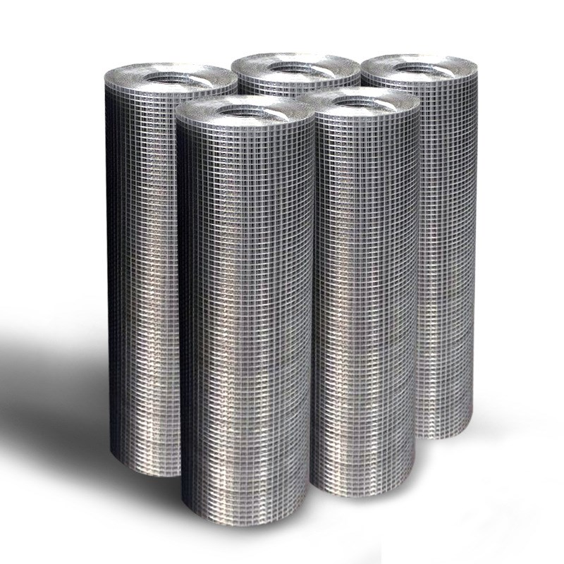 镀锌钢丝网内外墙保温抹灰网桥梁建筑工地碰焊镀锌电焊网片抹墙网