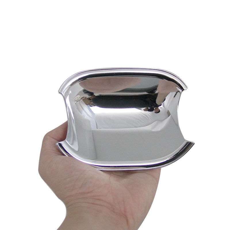 19款 宝骏530 门碗  外拉手门碗  车门外拉手门碗装饰保护贴 改装