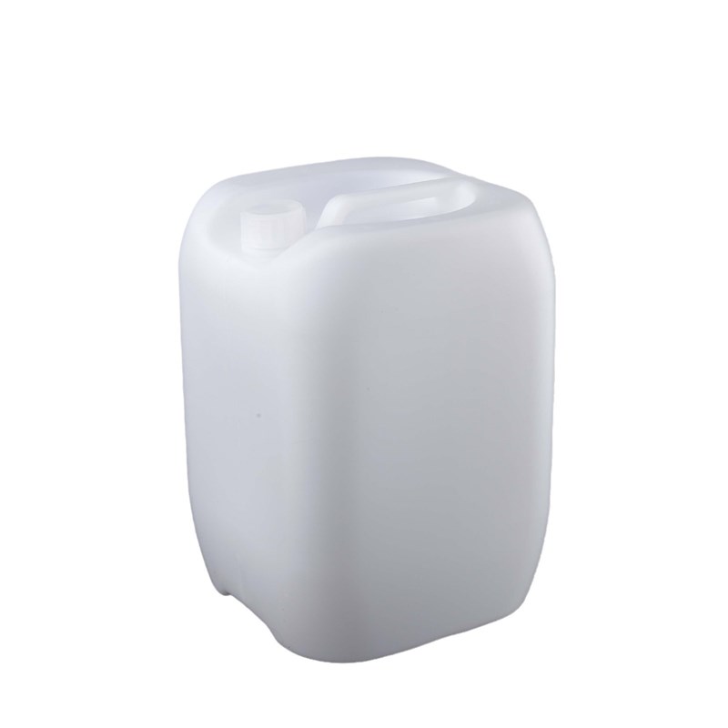 加厚10L化工桶塑料桶pe方形废液桶10升密封油墨涂料桶10kg堆码桶