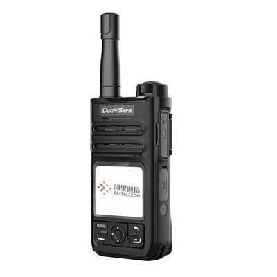 阿里云对讲机移动4G公网插卡户外手持机民用5000公里全国不限距离