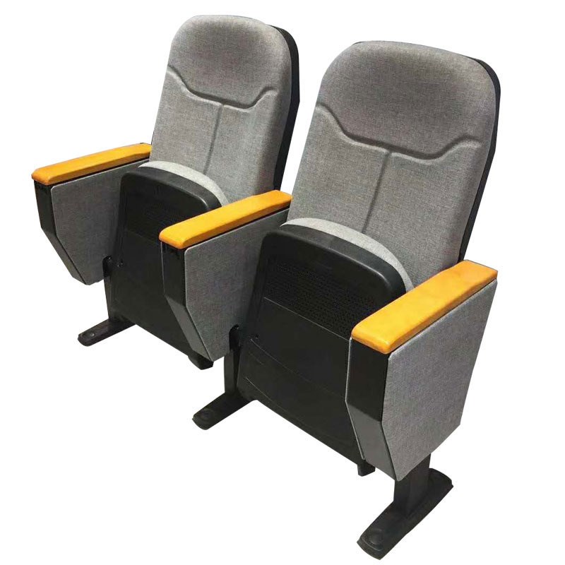礼堂椅带写字板报告厅电影院剧院会议室连排座椅学校阶梯教室椅子