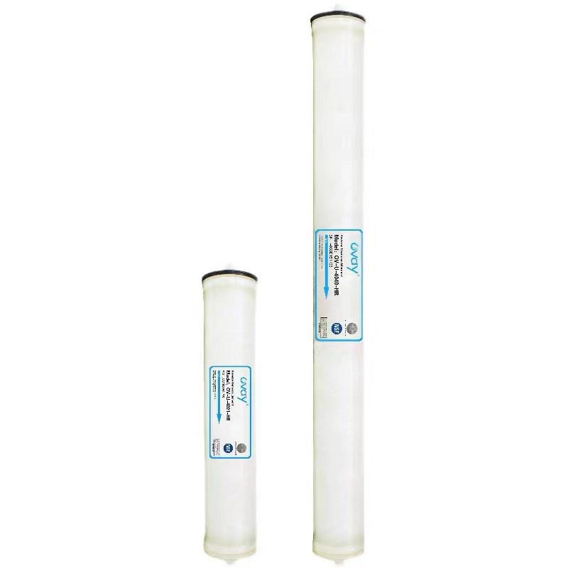 澳维RO膜反渗透4040工业纯水设备工业级商用净水器水处理设备滤芯