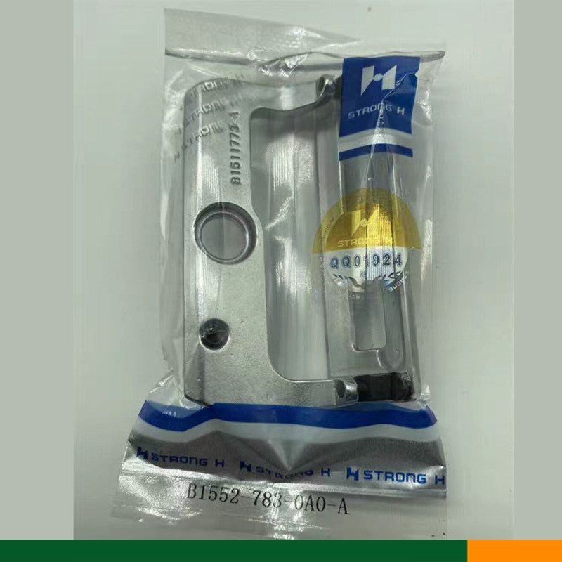 强信牌重机781锁眼机压脚781平头锁眼大中小压脚纽门车B1552-781