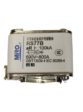 NH0 aM 500V/125A NH0 aM 690V/100A低压熔断器全新现货