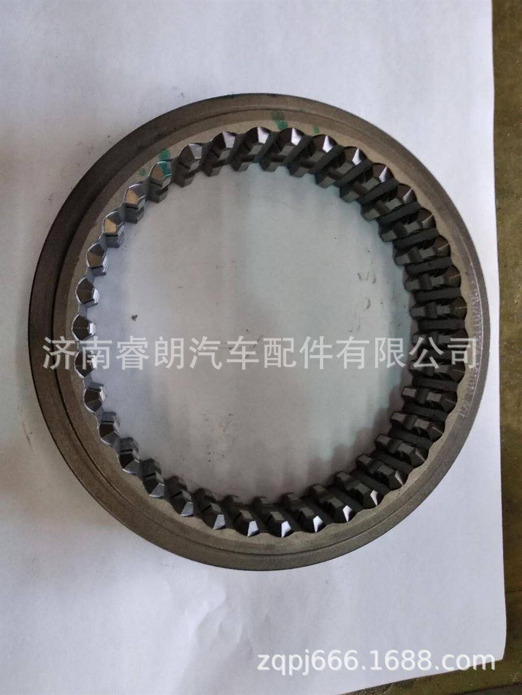 生产批发重汽斯太尔豪沃豪运配件DC6J70T-137 四五档滑动齿套