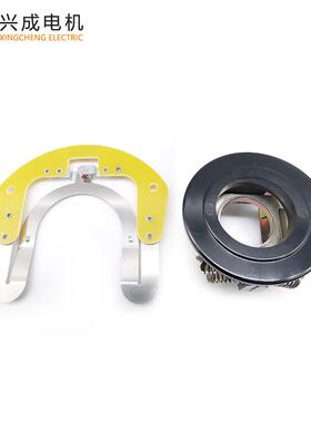 单相电机离心开关离心器离心座离心片电机配件L27-204Y