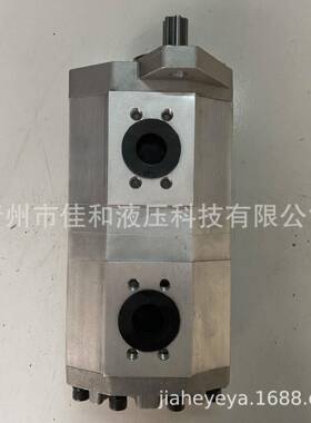 辽宁除雪车配套齿轮泵CBNL40/40多种规格运行稳定