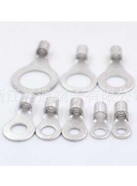 RNB5.5-3/4/5/6/8/10/12O型裸端子AWG12-101000只/包多尺寸可选