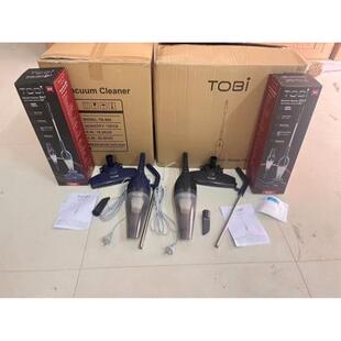 TOBI吸尘器欧规吸尘器家用手持大功率吸尘便携式大吸力除尘