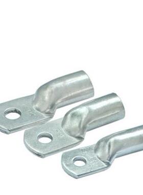 裸端子铜接线端子接线鼻冷压端子线鼻子铜鼻JG38-8200只