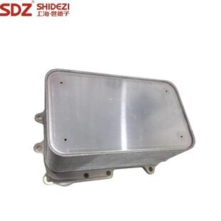 适用于达夫卡车机油冷却器汽车散热器1725348/1672896