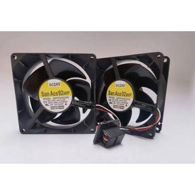 A90L-0001-0598#B/A9WF0924S203/S2031/S204124V发那科风扇0.5A