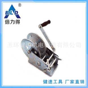 倍力得快速手柄快速拆卸手柄手动绞盘手摇船用3000磅(lbs)