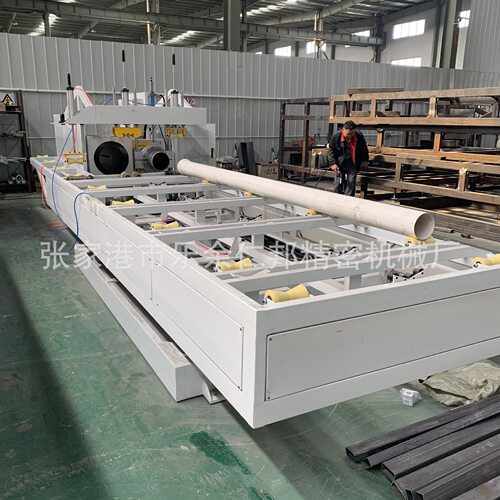 全自动扩口机250波纹管模具扩R口模具PVC管管材扩口机现货供