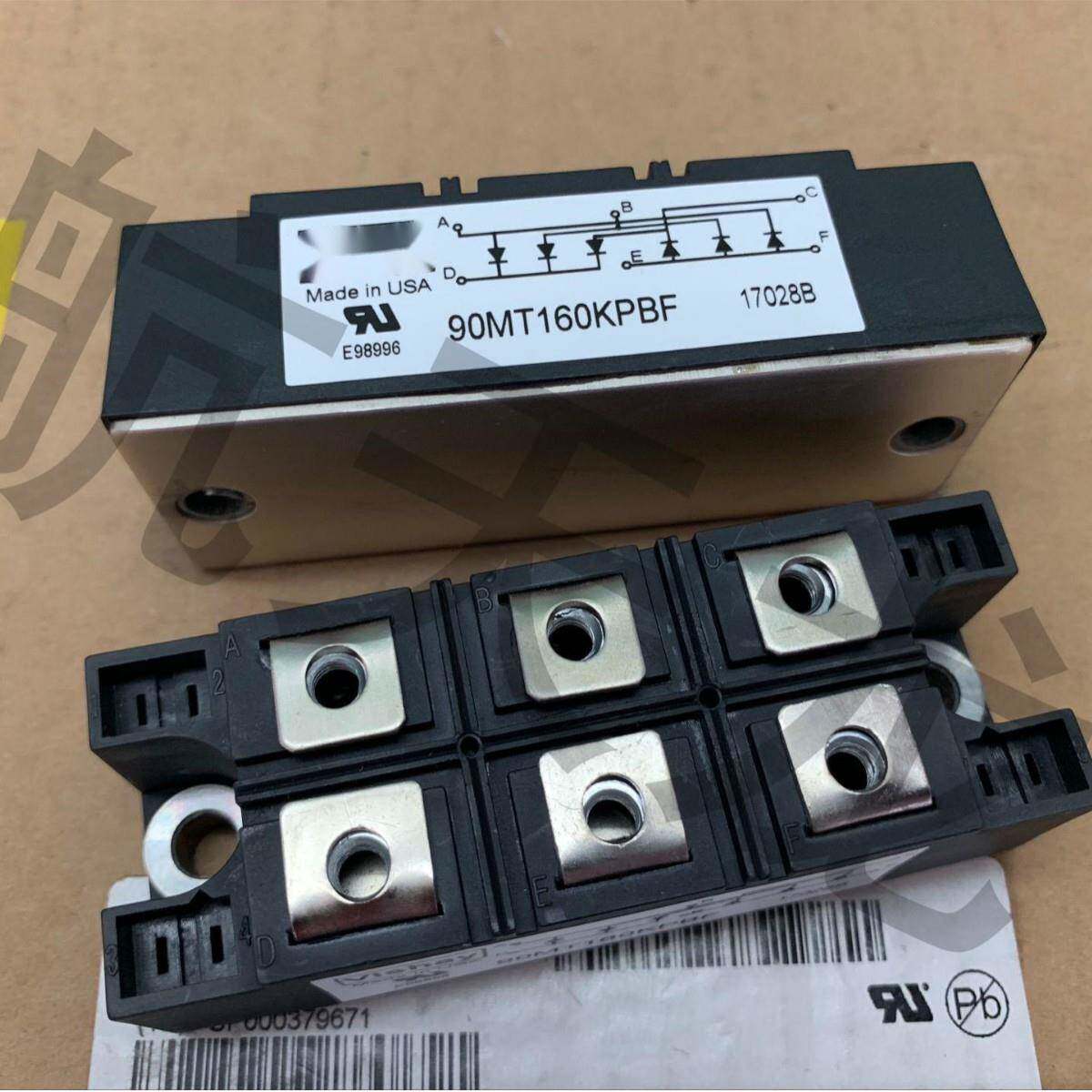 90MT160KPBF90MT140KPBF160MT160KB130MT120KB整流桥现货