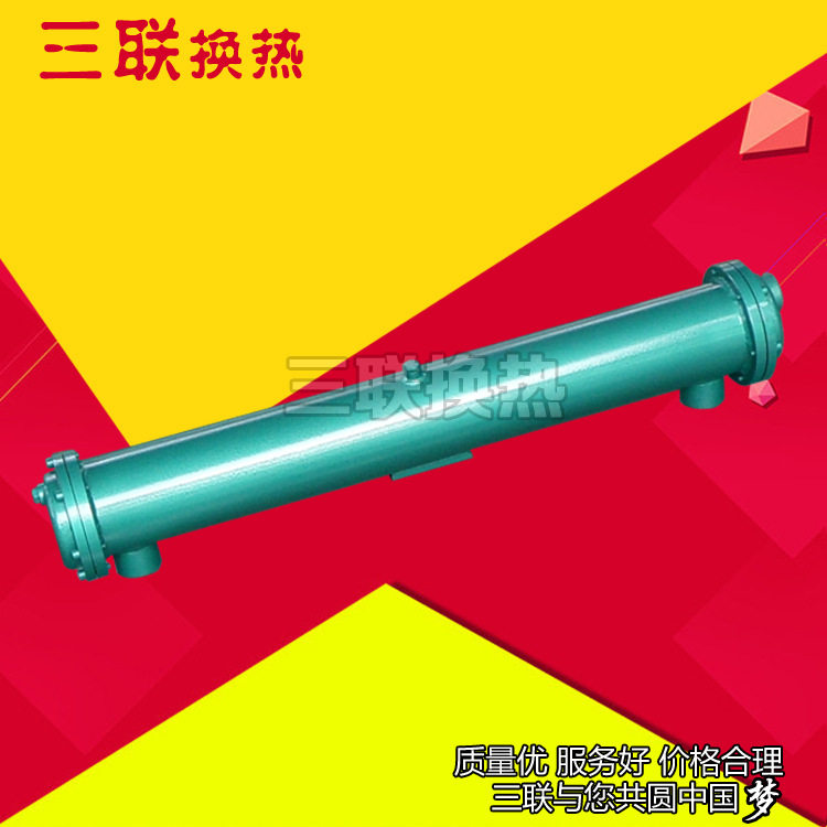 0R系列多管式海水冷却器OR-600冷却器管式冷却器厂家