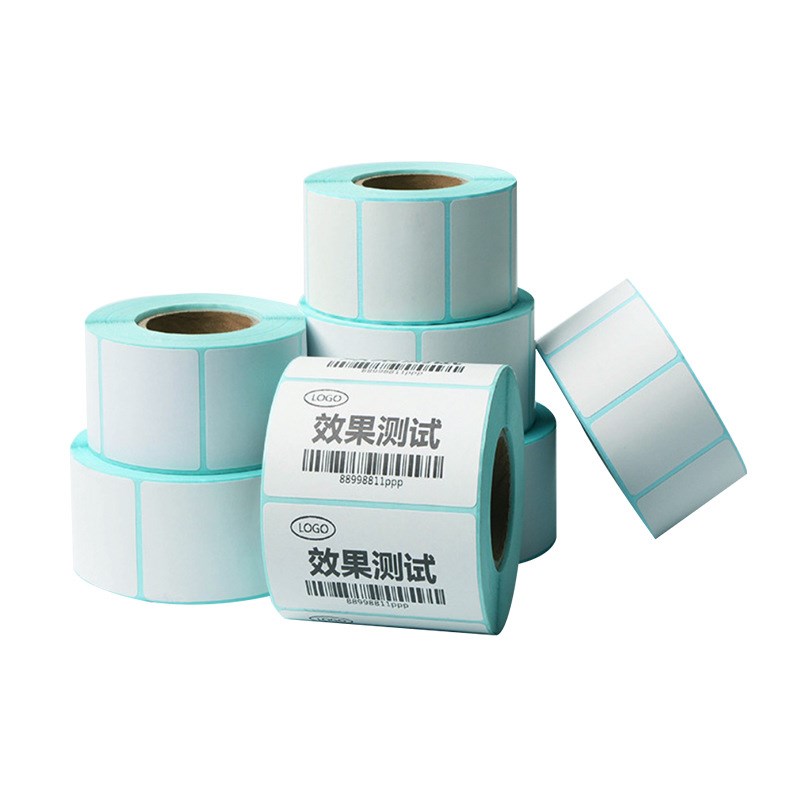 热敏标签纸不干胶打印纸条码纸整箱40x30商超称纸超市电子秤贴纸
