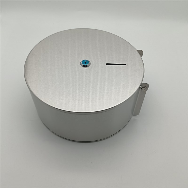 304不锈钢擦手大卷纸盒公共厕所/酒店/卫生间/防水厕纸手纸巾盒