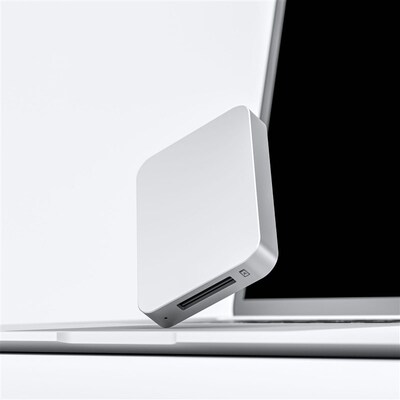 迷你CFexpresstypec-a散热款cfea卡全铝合金高速数码相机读卡器