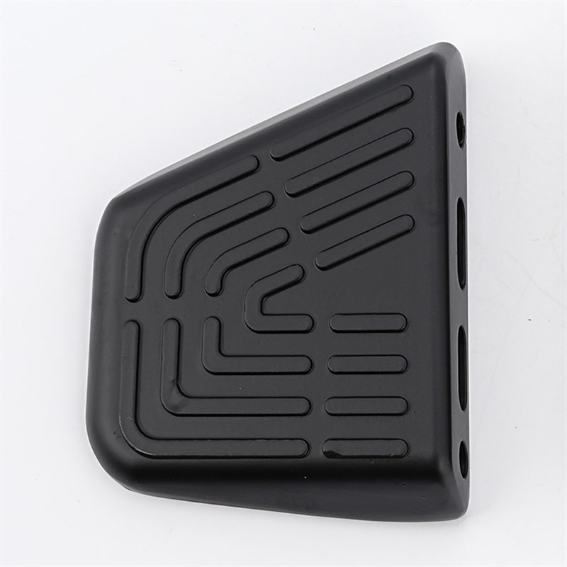 适用于电动车摩托车小牛改装配件新C脚蹬 后座载人加宽踩脚脚踏板