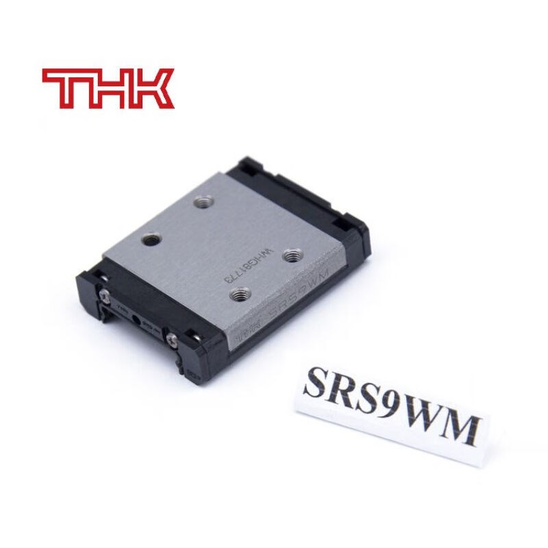 现货THK直线导轨滑块 SRS9WM SRS9XM SRS12M SRS12WM SRS15M SRS1