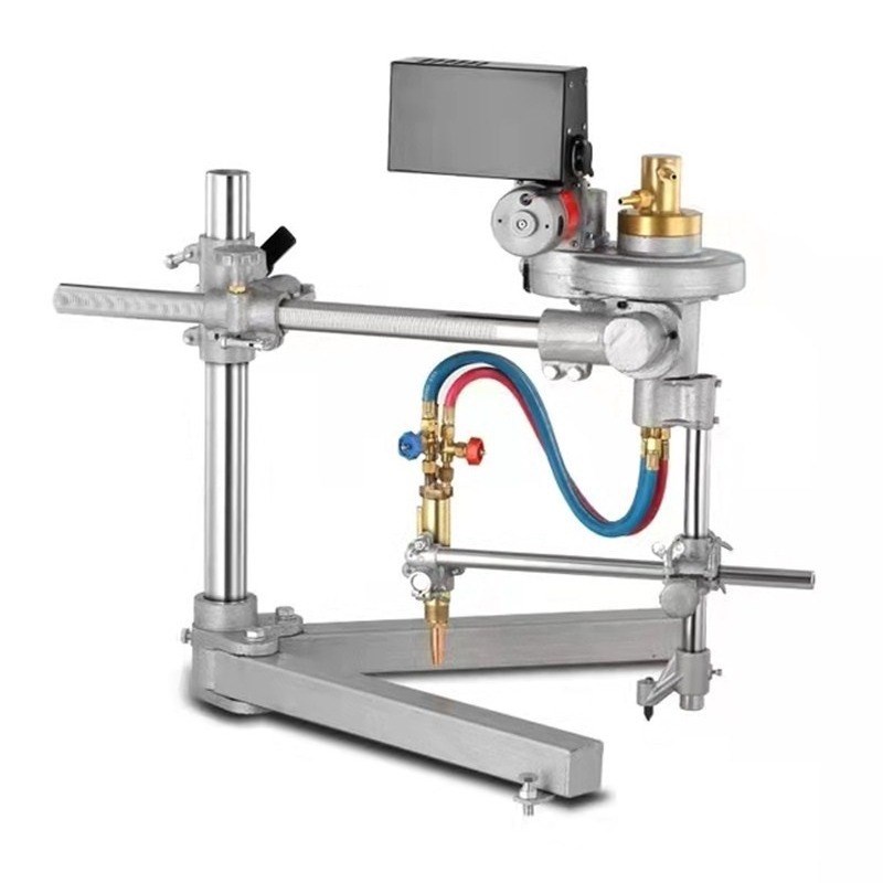 出售半自动气体钢板切圆机CG2-600火焰割圆机气体切割机
