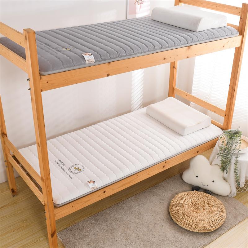 冰藤双面用床垫单人双人品学生宿舍垫可褥子床上用JSL45485家纺