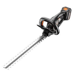 电动572绿篱充电式修树机叶枝修剪机锂电篱笆绿化剪枝机茶树园林