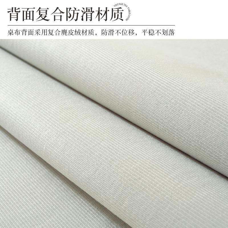 茶几罩长方防尘盖形布防SZV全包茶几尘罩几烤火炉薄款桌布电视柜