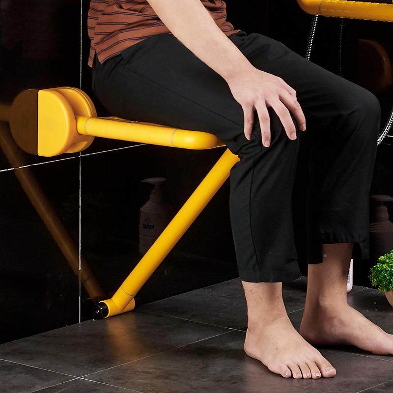 手澡浴室折19791叠凳座淋浴凳子卫生间扶无障碍老人安全椅洗凳壁,家装主材,浴室扶手/防护栏/助力器,淘宝优惠券,粉丝福利购,淘宝优惠卷