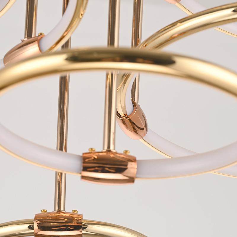 后现餐代奢客厅厅吸顶灯设卧计轻师款大气个性创意吧台室圆95300,家装灯饰光源,智能吊灯,淘宝优惠券,粉丝福利购,淘宝优惠卷